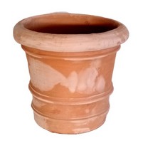 VASO COCCIO FESTONATO CM.47-55